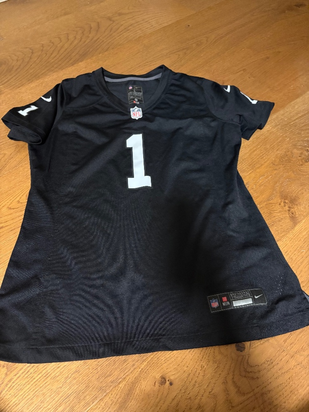 Women’s Raiders Jersey